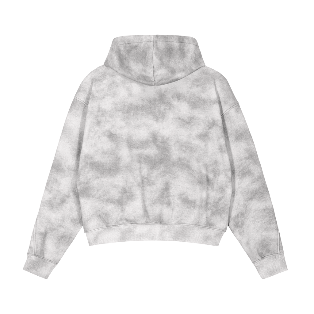 Heavy Weight Dirty Washed R.Y.N Jacket