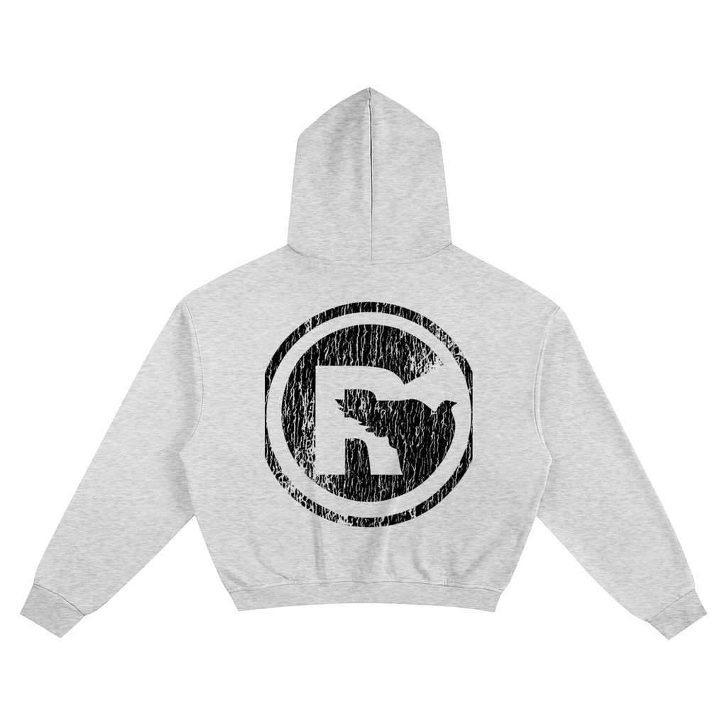 Boxy Jesus Hoodie