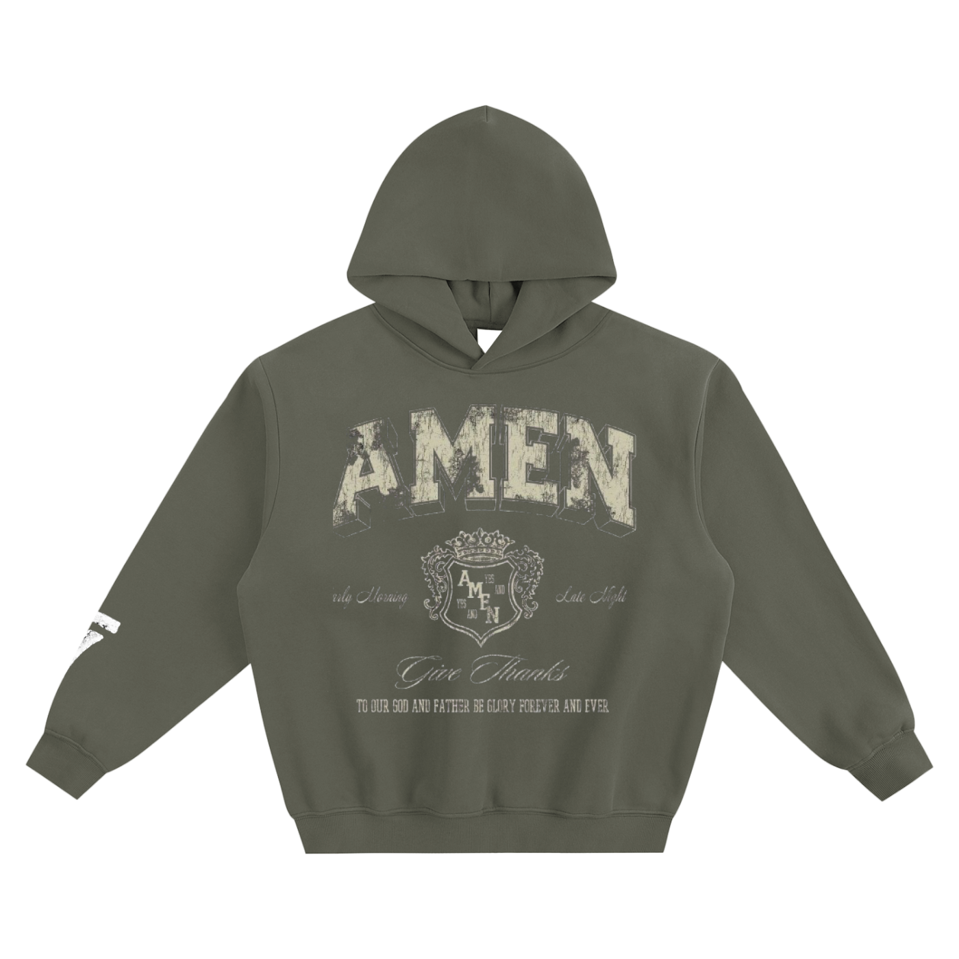 Say Amen hoodie