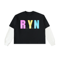 Ryn Double Sleeve Shirt