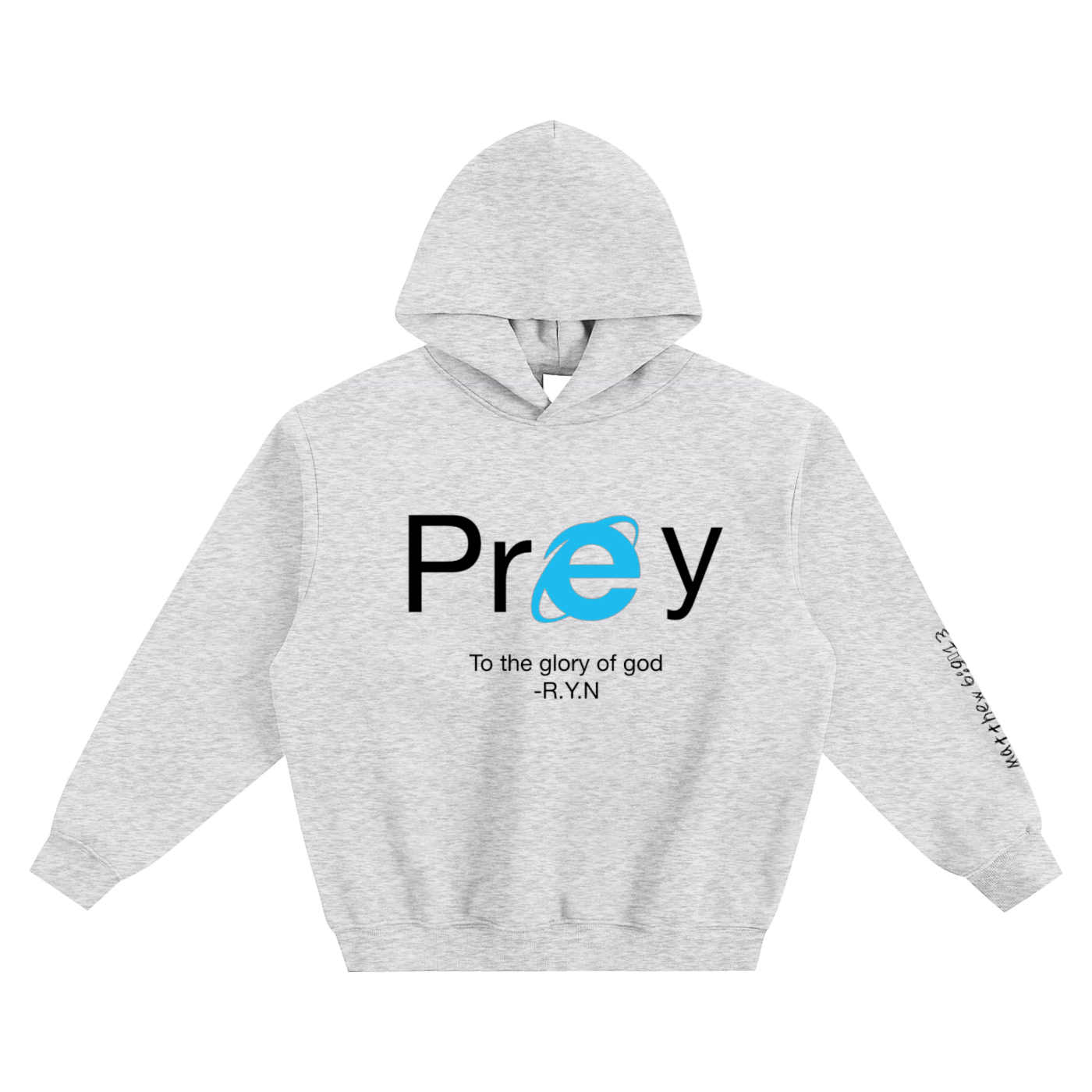 PrEy hoodie