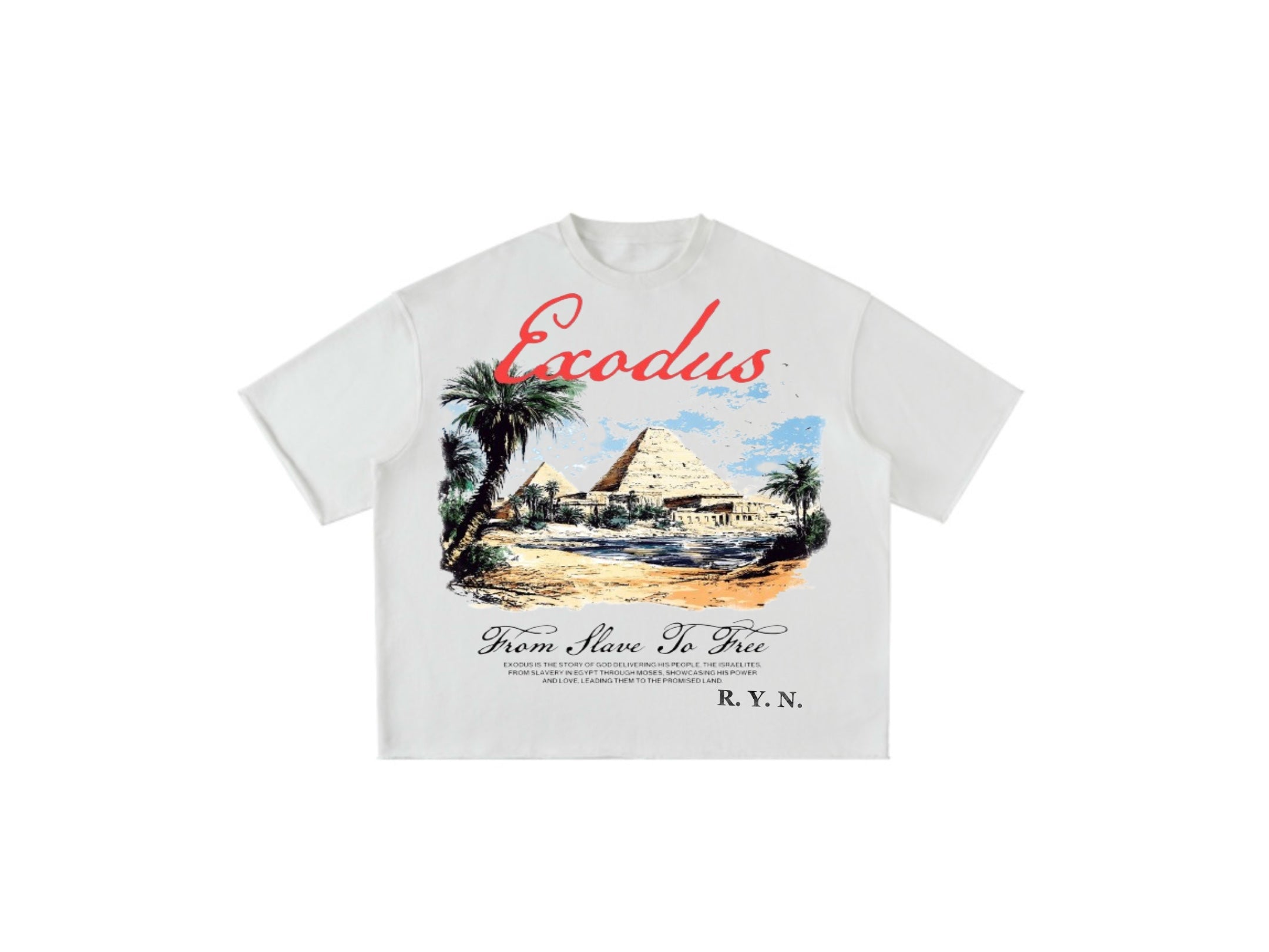Exodus Shirt