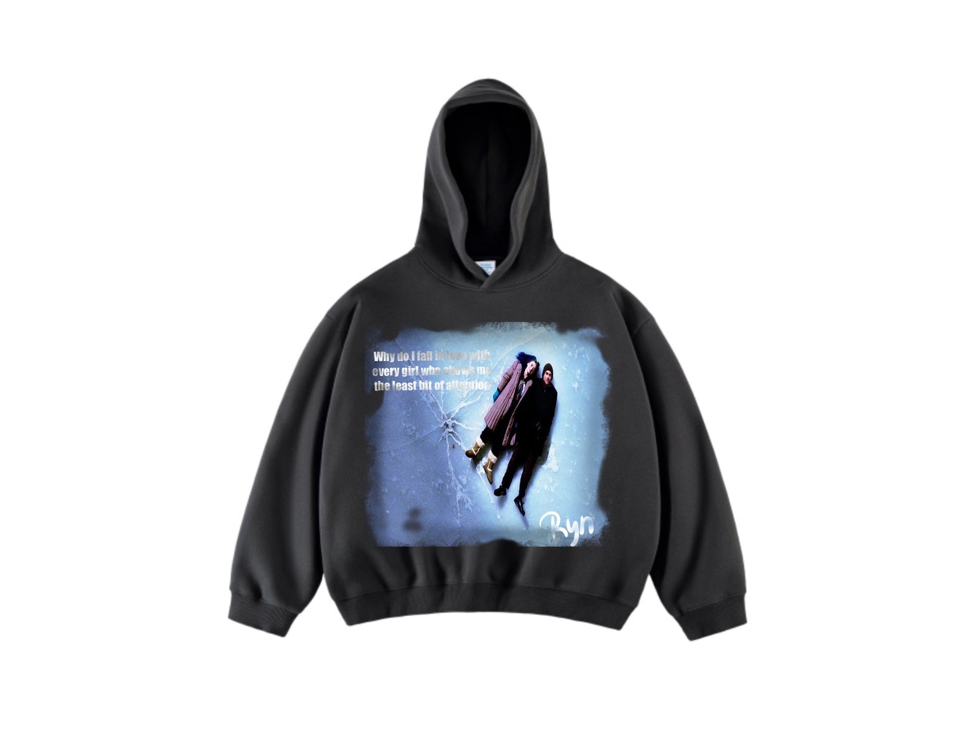 eternal sunshine hoodie