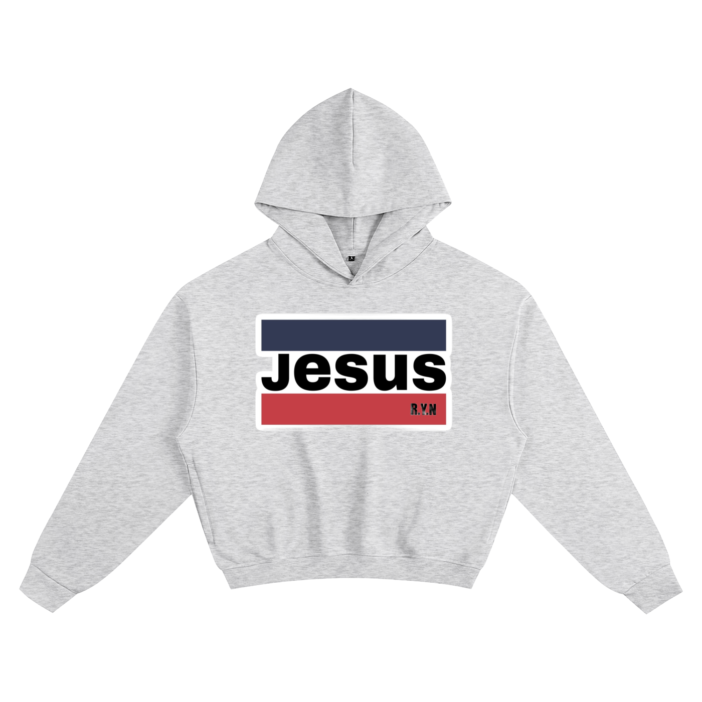 Boxy Jesus Hoodie