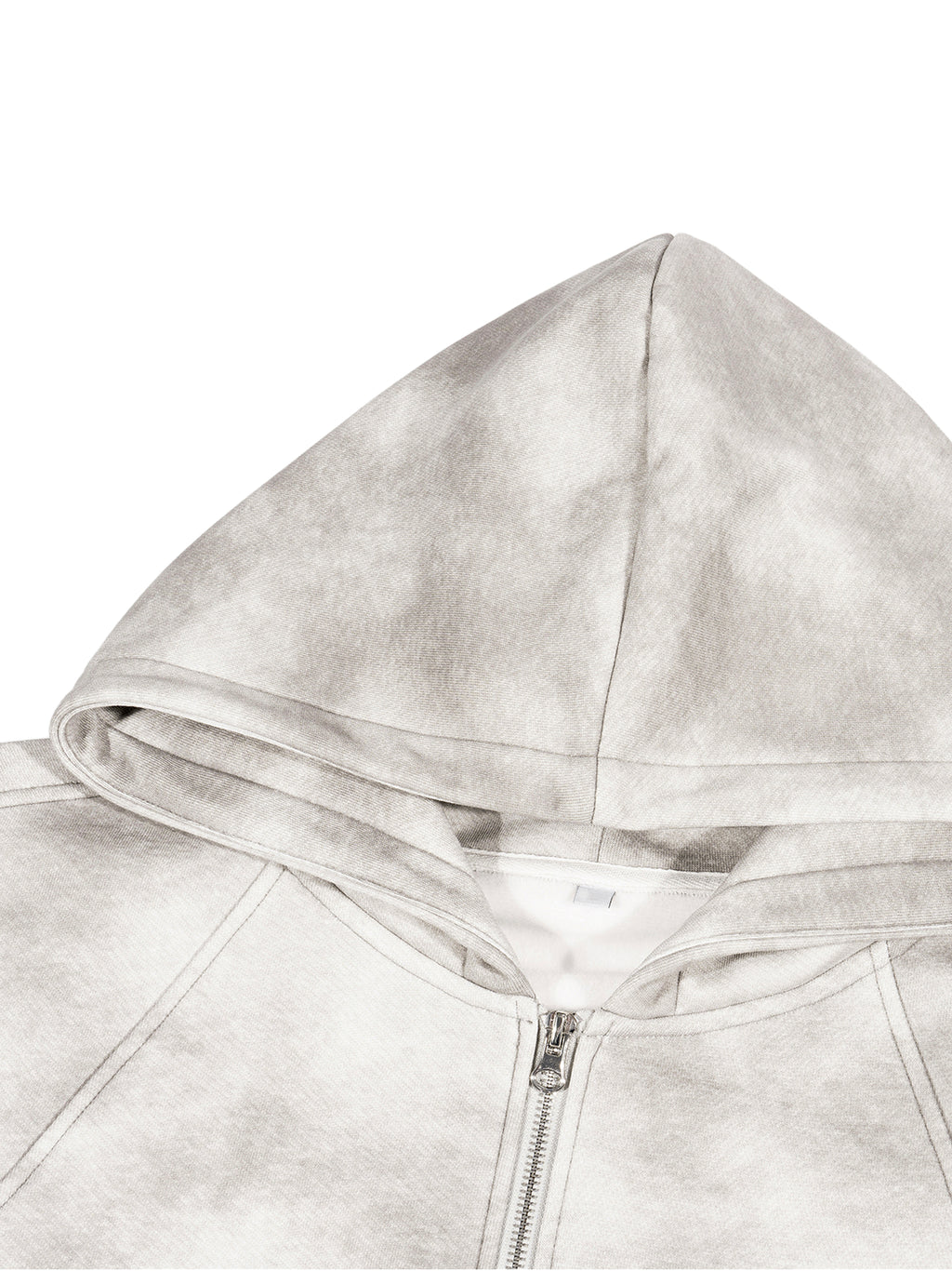 Heavy Weight Dirty Washed R.Y.N Jacket